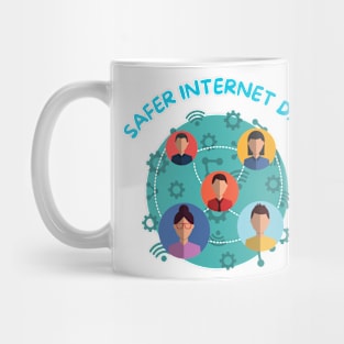 Safer Internet Day Mug
